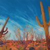 Saguaro Perspective