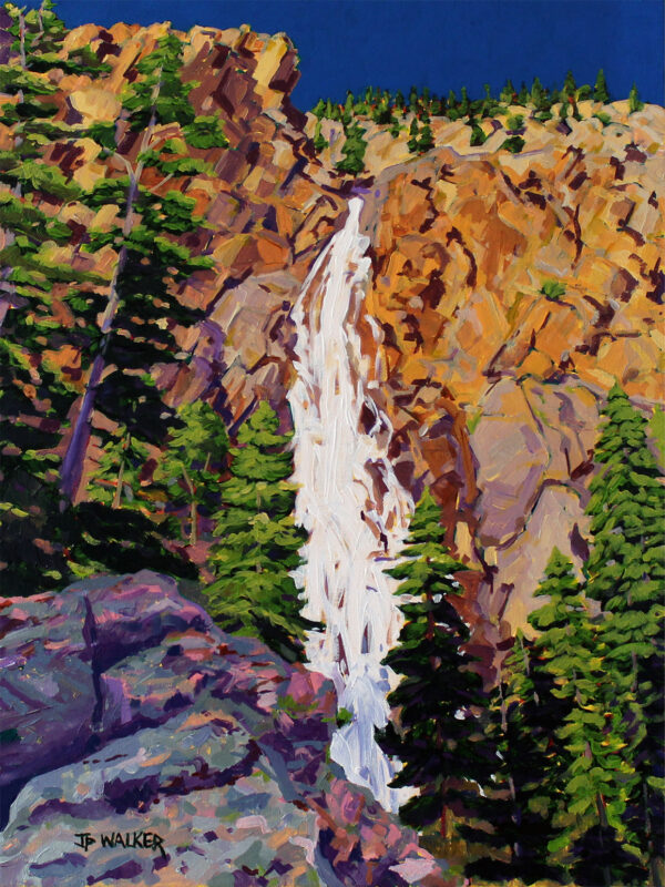 Brazos Falls