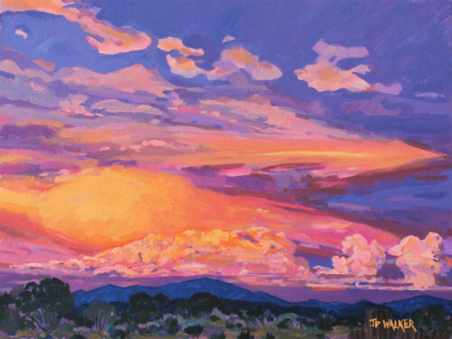 Santa Fe Magic