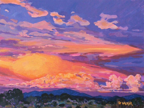 Santa Fe Magic